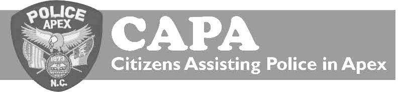 CAPA logo.