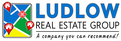 Drew Ludlow, Realtor: Ludlow Real Estate Group Logo - Apex, NC