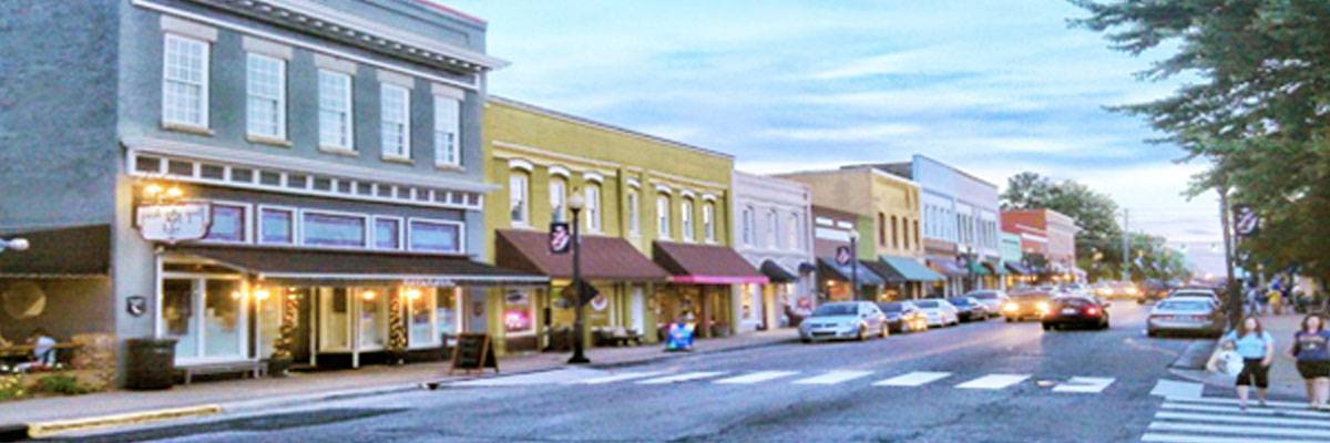 Downtown Apex, NC Real Estate